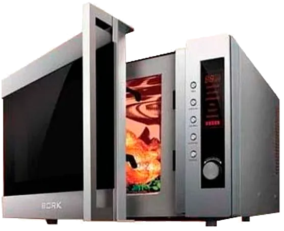 Ремонт микроволновых печей Bork MW IIIEI 6328 IN в сервисном центре FIX-Bork