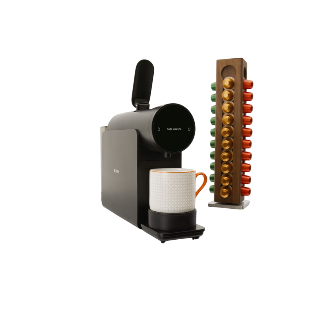 Ремонт кофемашин Bork C832bk в сервисном центре FIX-Bork