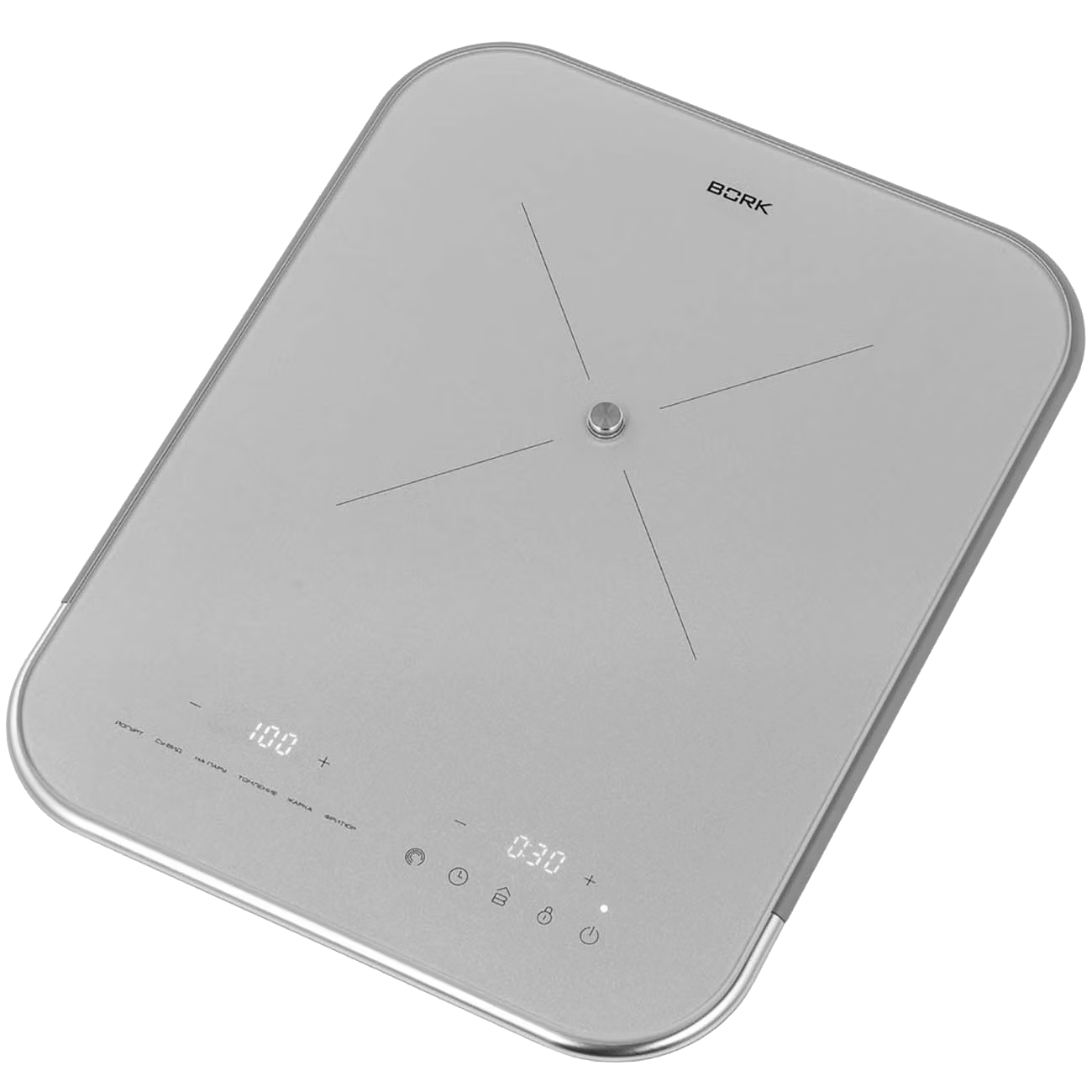 Ремонт индукционных плит Bork U502 в сервисном центре FIX-Bork